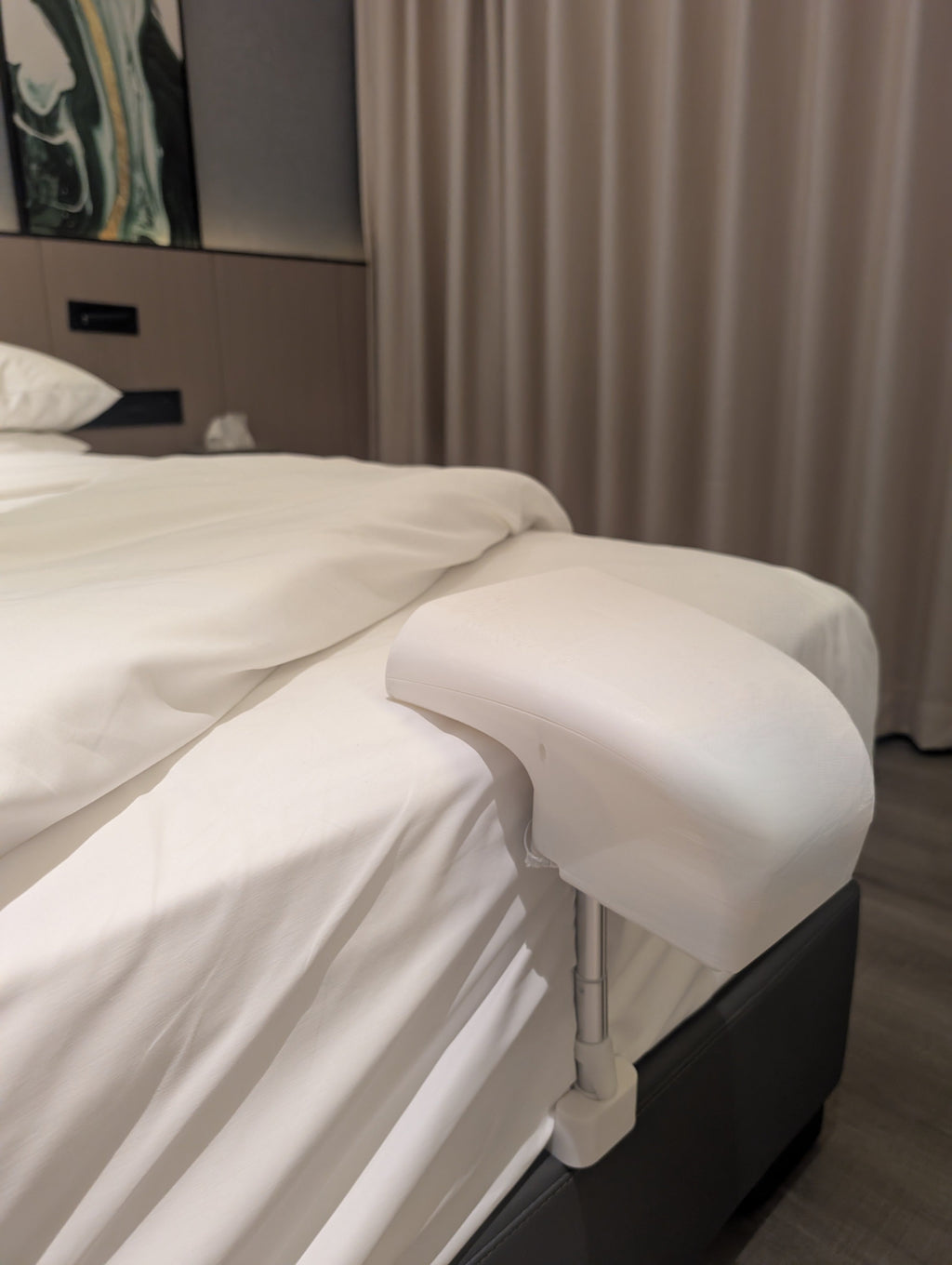Ventilador de cama Fantail
