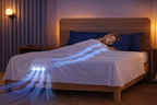 Ventilador de cama Fantail