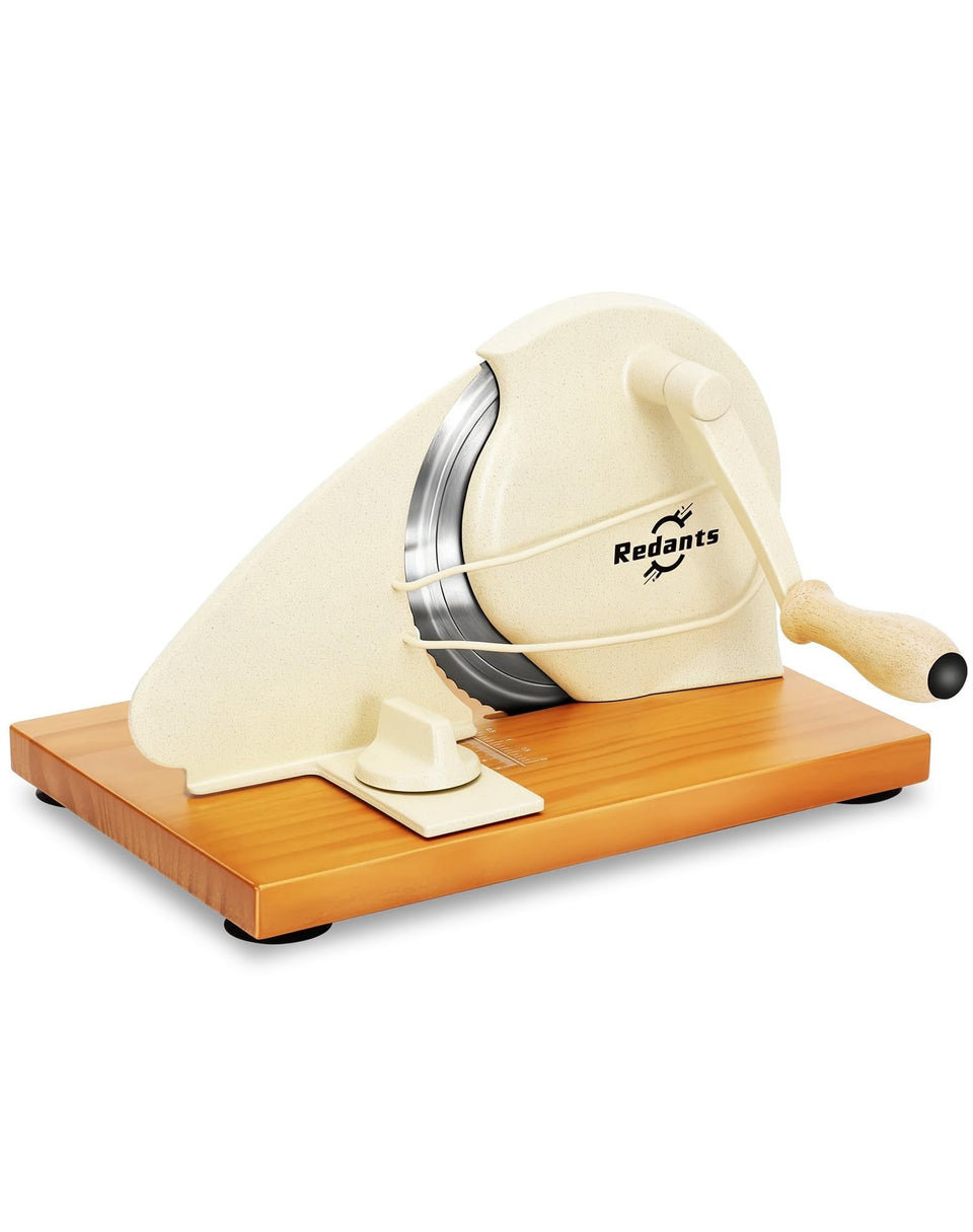 Fatiador de pão manual Brvclon