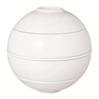 Conjunto de Jantar para 2 Pessoas - La Boule 7 Peças Branco